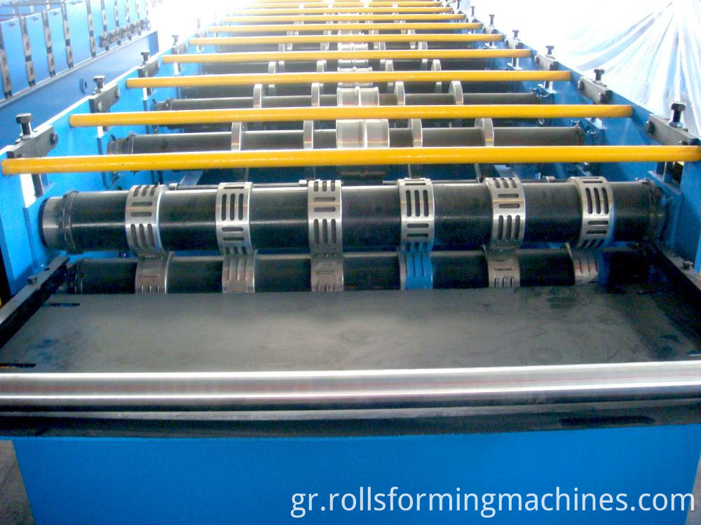 roll forming roll forming